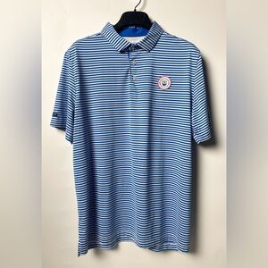 Men’s XL GoodGood Golf Independence Polo EUC